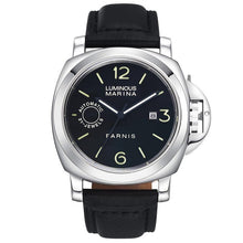 Load image into Gallery viewer, Parnis Commander IIV Seriers Luminous Mens