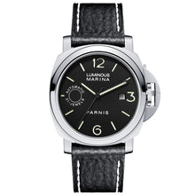 Load image into Gallery viewer, Parnis Commander IIV Seriers Luminous Mens
