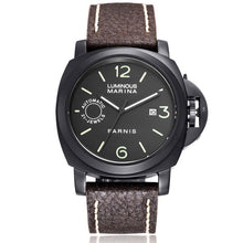 Load image into Gallery viewer, Parnis Commander IIV Seriers Luminous Mens