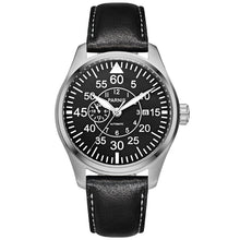 Load image into Gallery viewer, Parnis Pilot IIN Seriers Luminous Mens