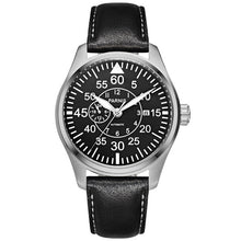 Load image into Gallery viewer, Parnis Pilot IIN Seriers Luminous Mens