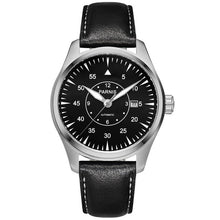 Load image into Gallery viewer, Parnis Pilot IIN Seriers Luminous Mens