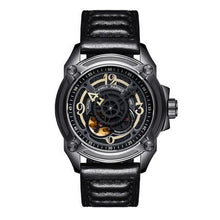 Load image into Gallery viewer, Parnis Commander IIV Seriers Luminous Mens