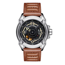 Load image into Gallery viewer, Parnis Commander IIV Seriers Luminous Mens