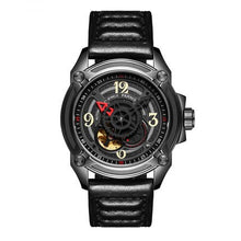 Load image into Gallery viewer, Parnis Commander IIV Seriers Luminous Mens