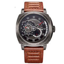Load image into Gallery viewer, Parnis Commander Plus+ Seriers Luminous Mens
