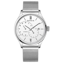 Load image into Gallery viewer, Parnis Pilot IV Seriers Mens