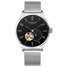 Load image into Gallery viewer, Parnis Pilot IV Seriers Mens