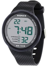 Load image into Gallery viewer, Sports Black Men Watch