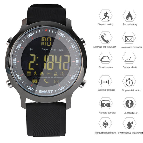 GIMTO Digital Smart Watch Men