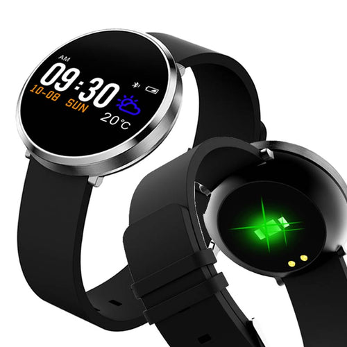 Blood Pressure Monitor Bluetooth Wrist Watch