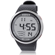 Load image into Gallery viewer, Sports Black Men Watch