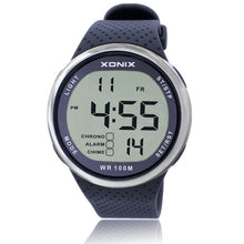 Load image into Gallery viewer, Sports Black Men Watch