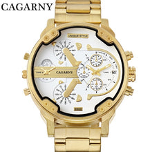 Load image into Gallery viewer, 52MM Classy Big Case Watch For Men