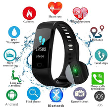 Load image into Gallery viewer, Fitness Running Watch Men Women