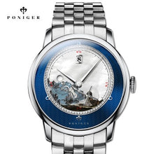 Load image into Gallery viewer, PONIGER Men Business