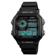 Load image into Gallery viewer, Skmei Digital Sports Men's Watch