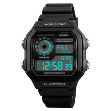Load image into Gallery viewer, Skmei Digital Sports Men's Watch