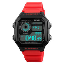 Load image into Gallery viewer, Skmei Digital Sports Men's Watch