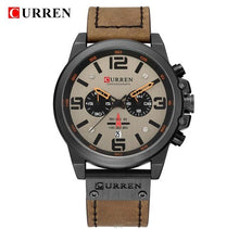 Load image into Gallery viewer, CURREN  Mens Watch