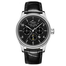 Load image into Gallery viewer, Parnis Pilot III Seriers Luminous Mens