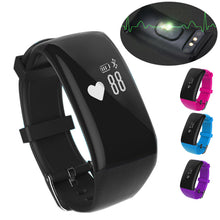 Load image into Gallery viewer, Smart Bracelet Wristband Sports Watch
