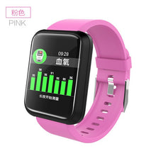 Load image into Gallery viewer, Fitness Smart Watch Men Women