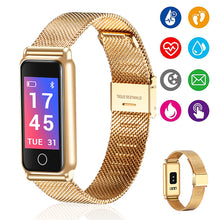 Load image into Gallery viewer, Fitness Smart Watch Men Women