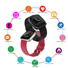 Load image into Gallery viewer, Fitness Smart Watch Men Women